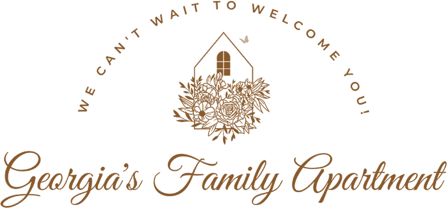 Georgia's Family Apartment — We can't wait to welcome you!