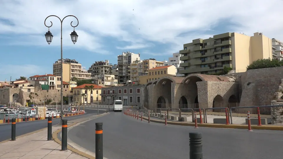 The Venetian arsenals
